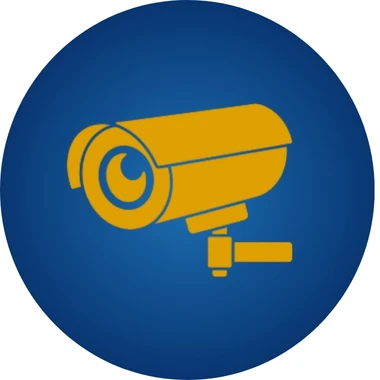 كاميرات المراقبة