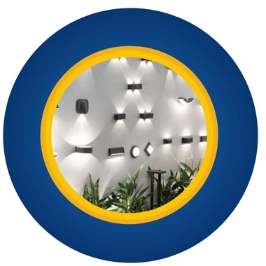 فوانيس جداري