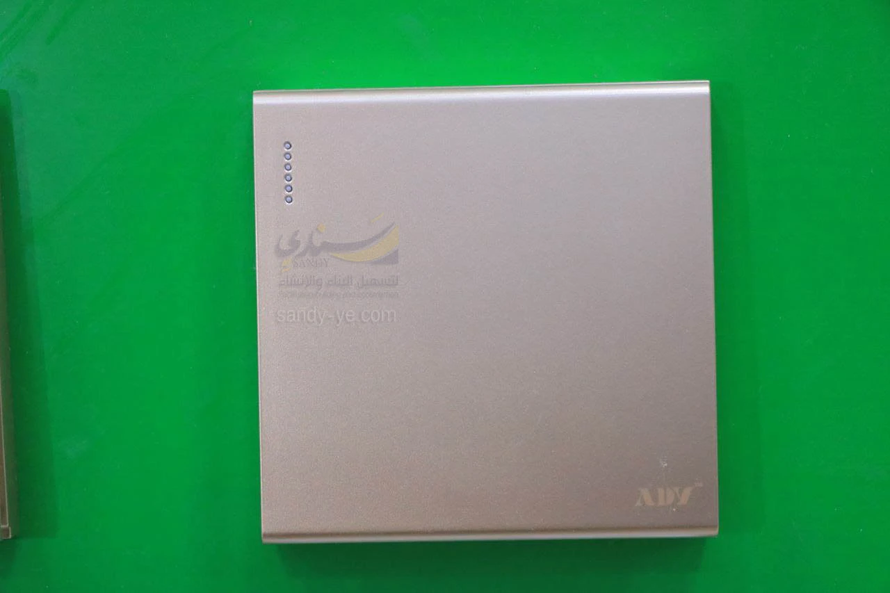 مفاتيح 1 خط دركسون طيف فضي ADY K12-11