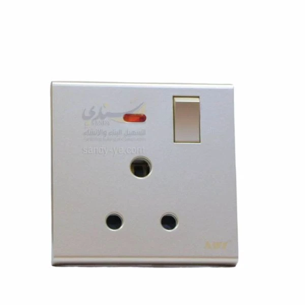 بلاكات 15 امبير اشارة طيف ذهبي ADY K11ZBSL-15