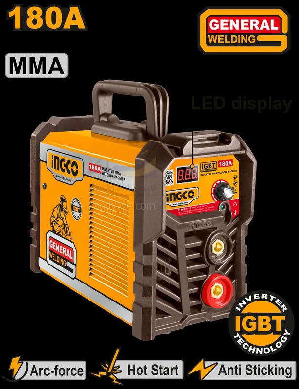 مكينة لحام 180 امبير