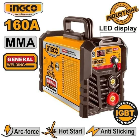 مكينة لحام 160 امبير