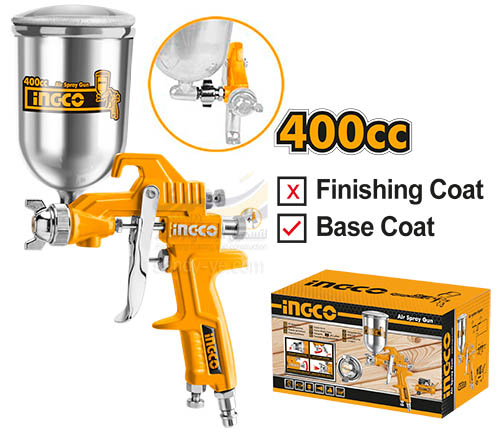 مسدس رنج كهرباء 400CC