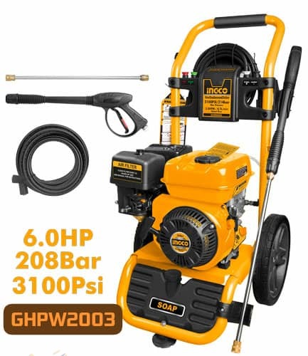 ماطور سرويس انجيكو  GHPW2003