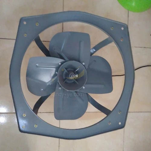 مراوح شفط 8 هنش مربع حديد ADY