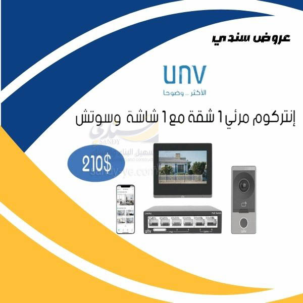 عرض كاميرات مراقبة 1