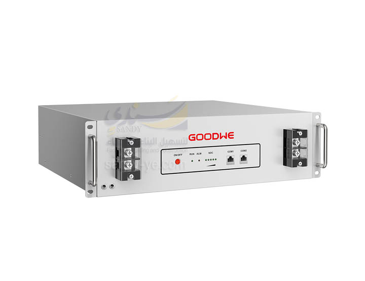 بطاريات ليثيوم جودوي GOODWE بحجم 5 كيلو