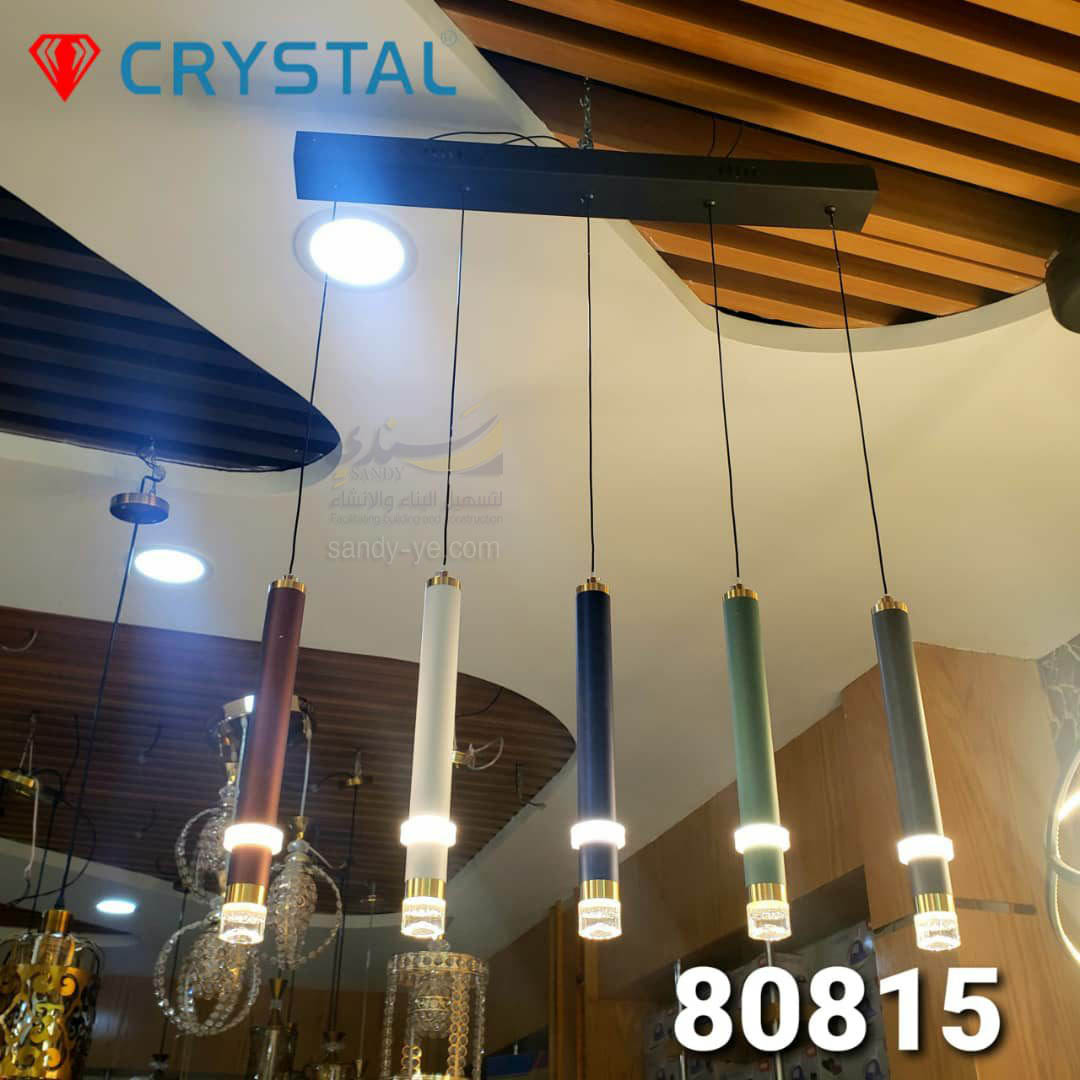 نجف علاقي كرستـــــال 80815/5-Ykl
