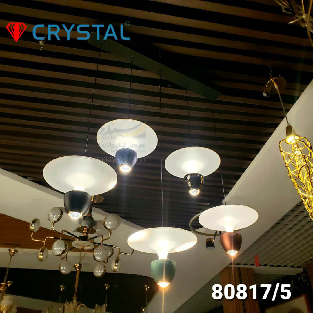 نجف علاقي كرستـــــال 80817/5-Ykl