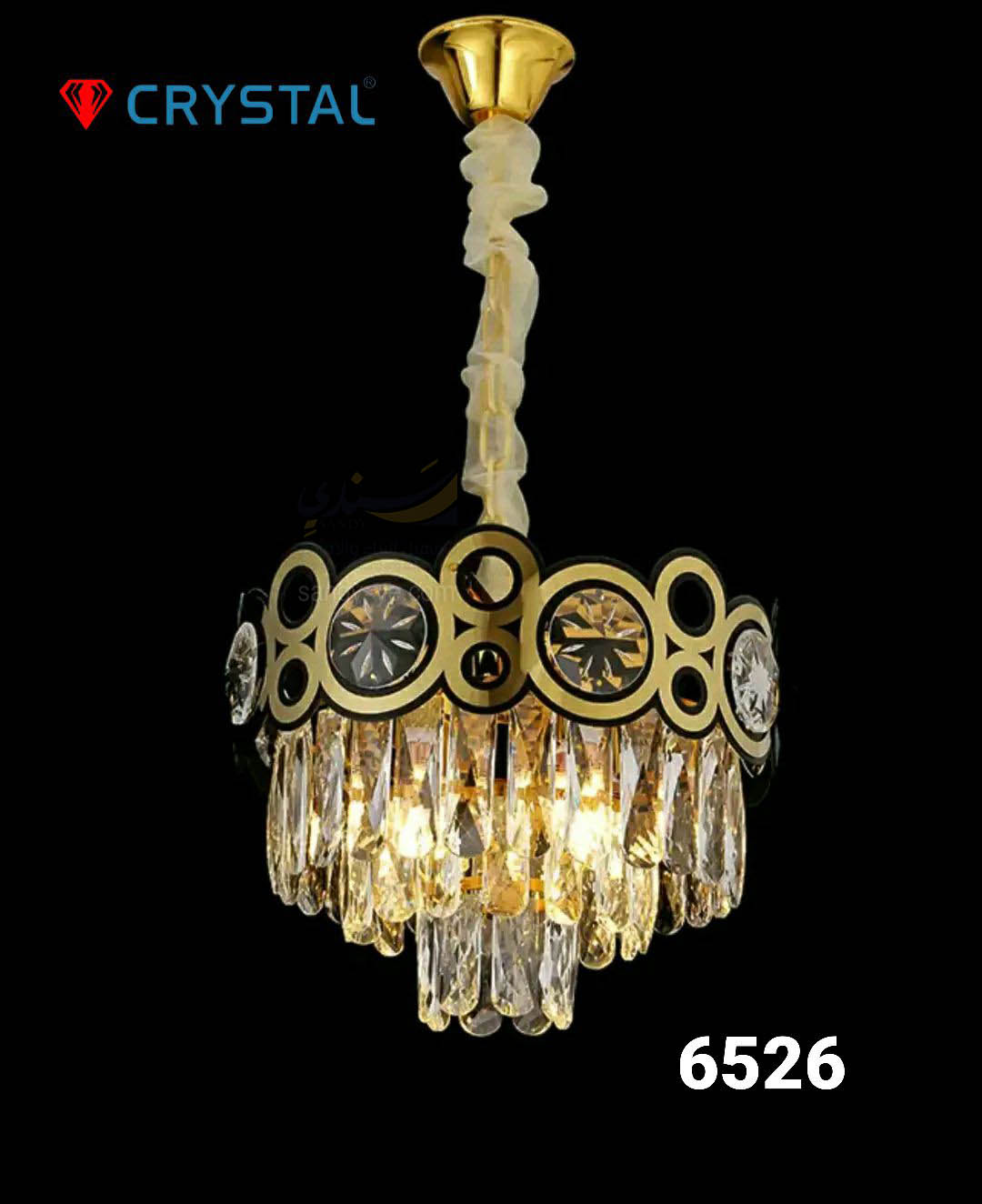 نجف علاقي رقم 400 -6526 كرستال