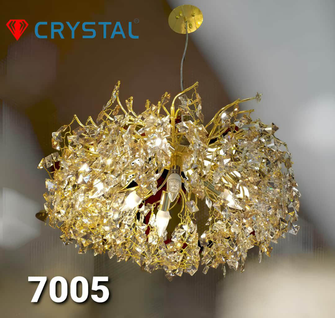 نجف علاقي كرستـــــال 7005-D‏800
