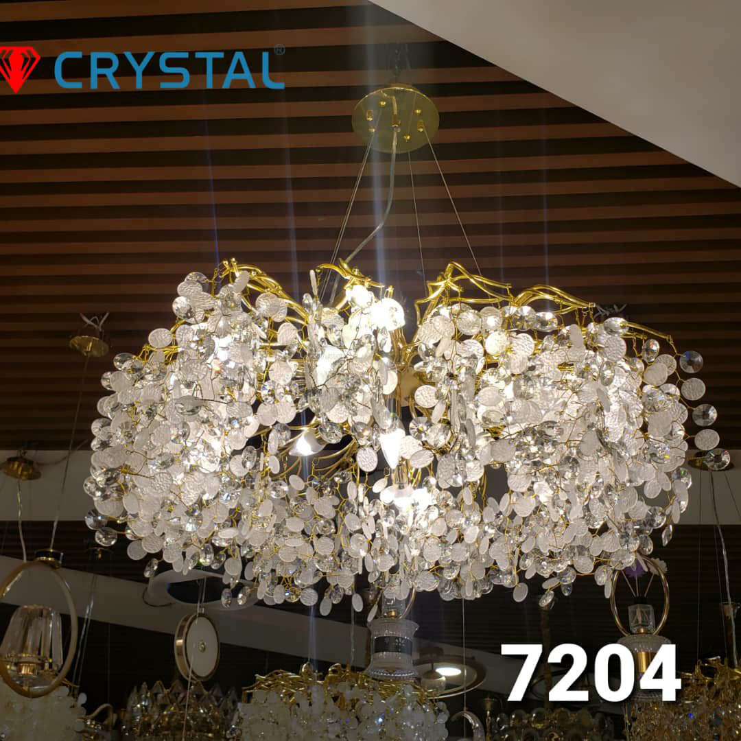 نجف علاقي كرستـــــال 7204-D‏600