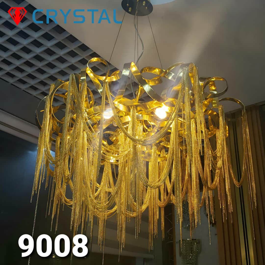 نجف علاقي كرستـــــال 9008-D‏600