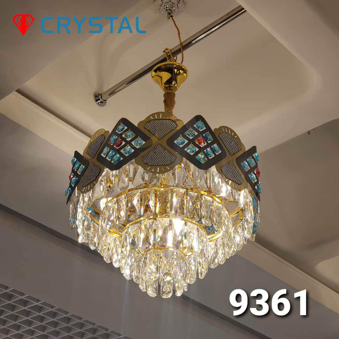 نجف علاقي كرستال 500- 9361 GD