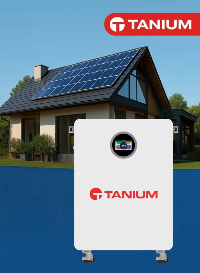 بطاريات ليثيوم تي تانيوم 5 كيلو 48 فولت