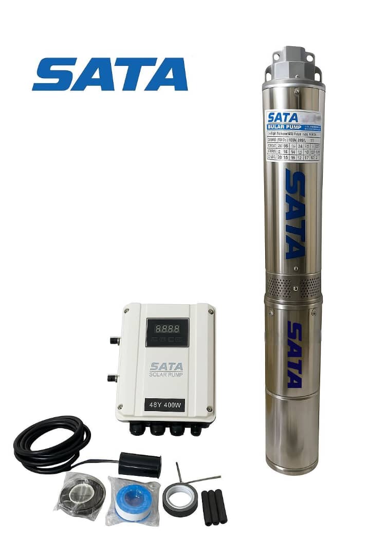 غطاس ساتا 400 وات