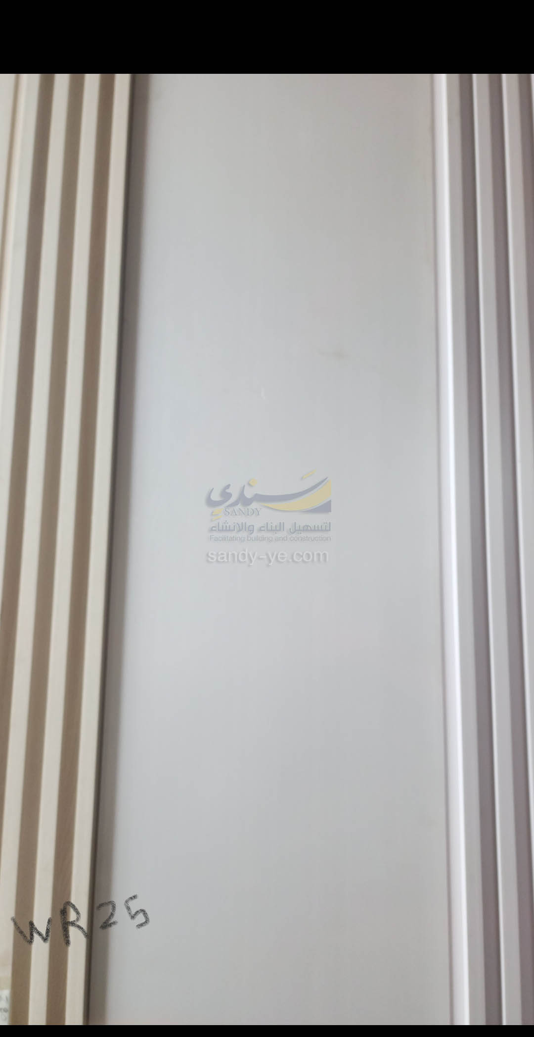 الواح شيبورد 120 *290 سماكة 8 ملي