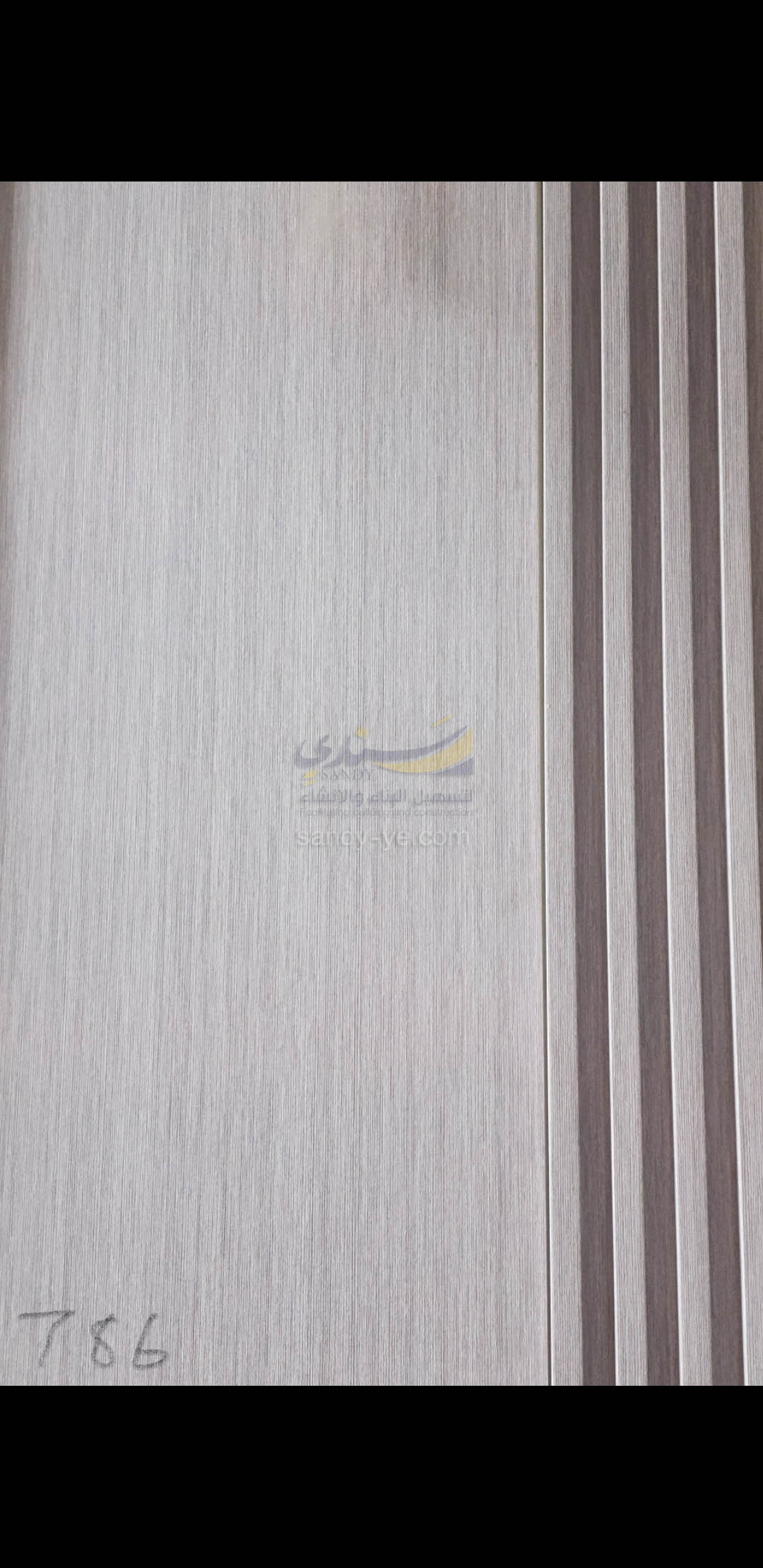 الواح شيبورد 120 *290 سماكة 8 ملي