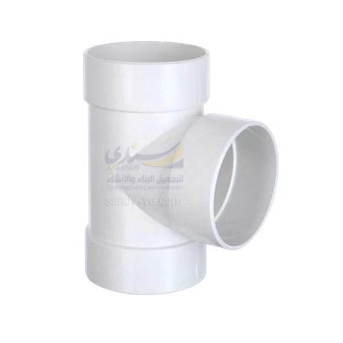مشترك عادي (مثلوث) 6هنش U.P.V.C