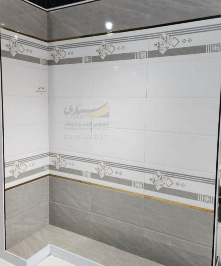 بلاط جدران 30*60 سعودي فرز اول 