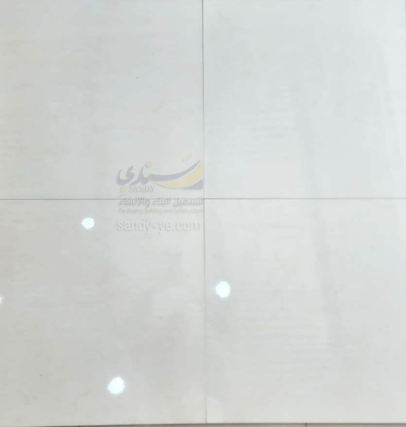 سيراميك 60*60 سعودي فرز اول قطع ليزر الياقوت 