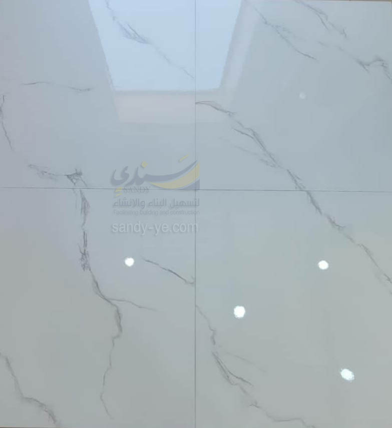 سيراميك ياقوت  60*60 سعودي فرز اول قطع ليزر الياقوت