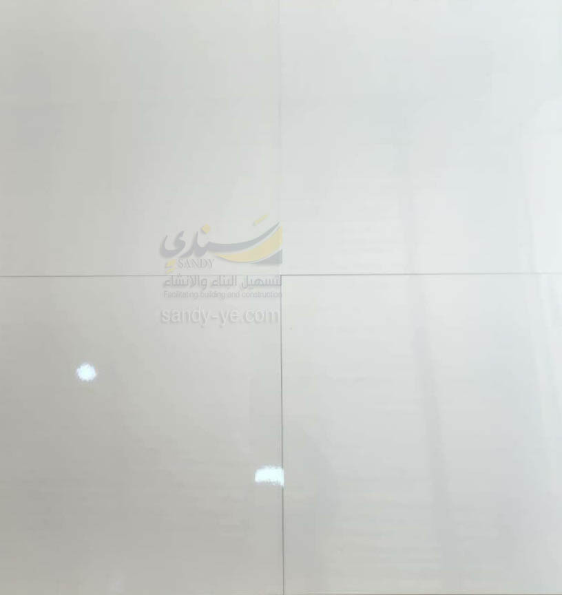 سيراميك 60*60 سعودي فرز اول قطع ليزر الياقوت 