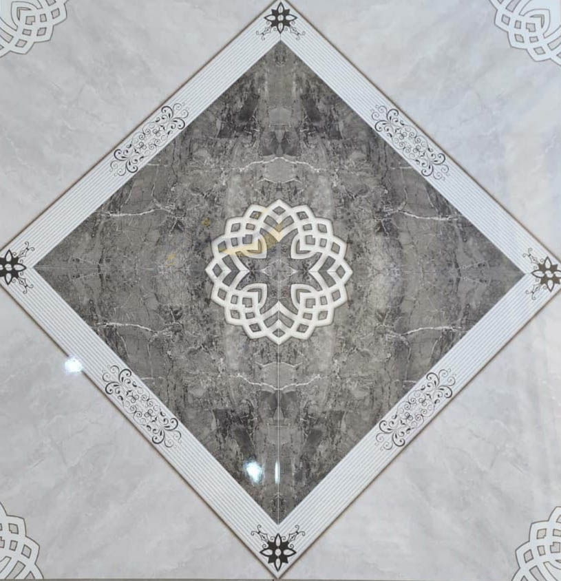 سيراميك 60*60 سعودي فرز اول قطع ليزر الياقوت 