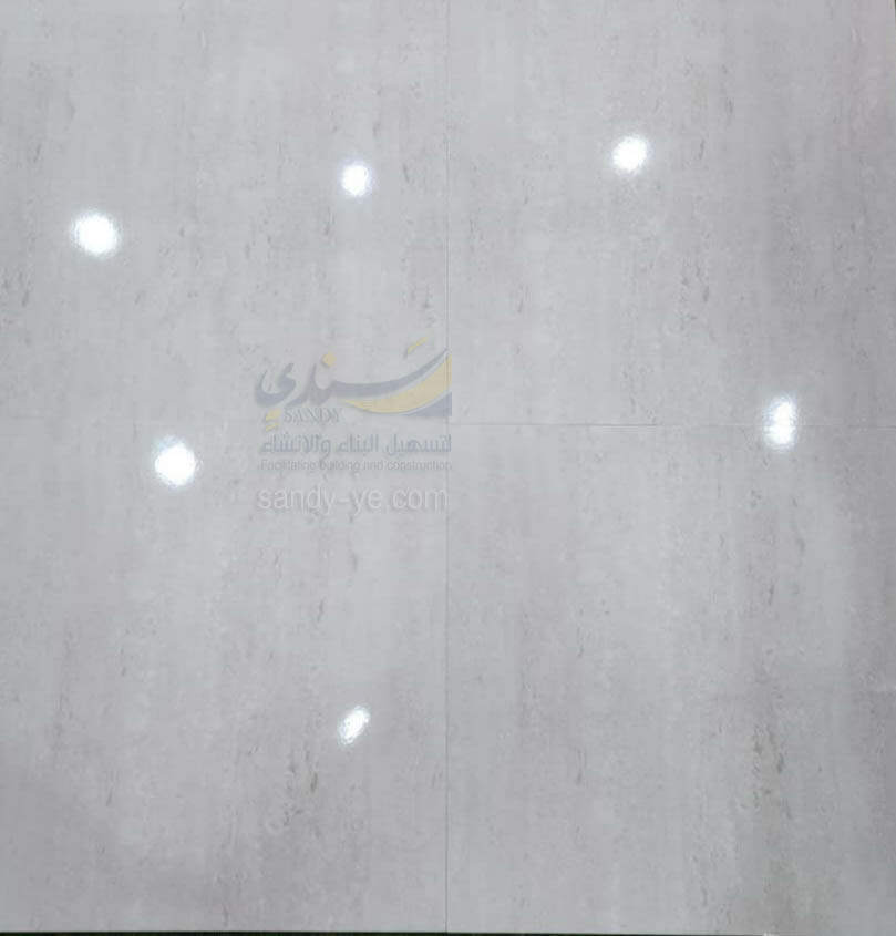 سيراميك 60*60 سعودي فرز اول قطع ليزر الياقوت 